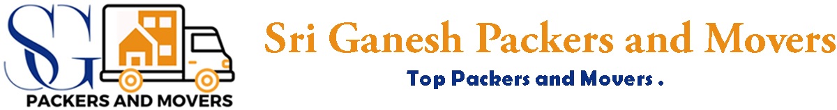 Sri Ganesh Packers & Movers Logo